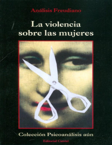 Reseña Mercedes Puchol del libro La violencia sobre las mujeres